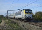 B-16-Warsenge-10112020  ... 1895 mit IC-01 aus Eupen nach Oostende in Warsenge