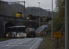 B-42-Fraipont-10112020  Schienenersatzverkehr unten und oben ...