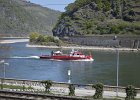 oberwesel-23042021-B043  Feuerwehr Koblenz auf dem Rhein in  in Oberwesel