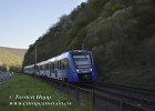 oberwesel-23042021-B115  Vlexx 622 918 und ein unbekanter 622 bei Kaub