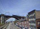 L-36A-24-25-04-2021-B08  Class 66 auf dem Pont-de-Renory Richtung Kinkempois fahrend (24.04.2021)
