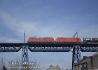 L-36A-24-25-04-2021-B16  zwei 186er auf dem Pont-de-Tilleur aus Richtung Kinkempois fahrend (24.04.2021)