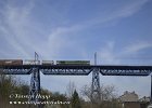L-36A-24-25-04-2021-B18  Class66 mit G�terzug auf dem ...