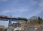 L-36A-24-25-04-2021-B19  ... Pont-de-Tilleur in Richtung Kinkempois fahrend. (24.04.2021)