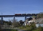 L-36A-24-25-04-2021-B33  Class 66 auf dem Pont-de-Tilleur aus Richtung Kinkempois fahrend (25.04.2021)