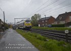 Pro-Ant-29042021-B12  ... einem Stam M-6 Wagen als IC-11 von Binche nach Turnhout in Langen-Heuvel
