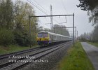 Pro-Ant-29042021-B16  ... einem Stamm M-4m Wagen aus Turnhout nach Binche als IC-30 in Langen-Heuvel