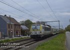 Pro-Ant-29042021-B60  HLE 1812 mit M-6 Wagen als IC aus Turnhout in Langen-Heuvel