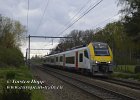 Pro-Ant-29042021-B67  AM-08103 als S-33 von Antwerpen nach Mol in Langen-Heuvel