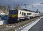 Pro-Ant-29042021-B77  IC Garnitur bestehend aus M4m Wagen in Turnhout