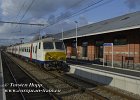 Pro-Ant-29042021-B90  AM-75 803 bei der Bereitstellung aus der Abstellung an den ...