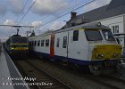 Pro-Ant-29042021-B94  ... und Ausfahrt des AM-75 803 als IC aus Turnhout