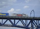 Vise-pda-09052021-B05  Unbekannte Crossrail 186 mit KLV-Zug